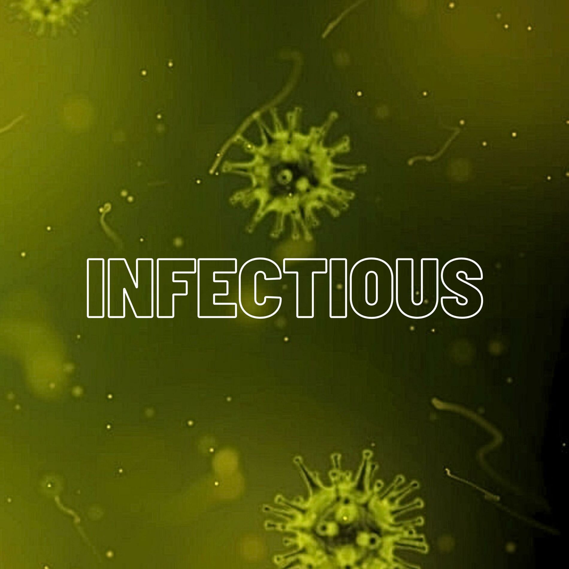 Album cover of Infectious (feat. Nakani)