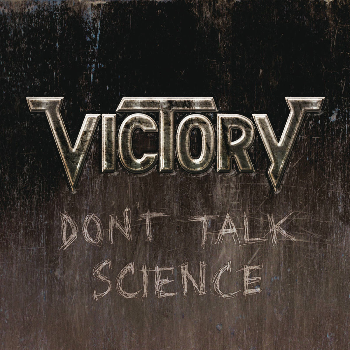 Album cover of Victory - Don't Talk Science (MP3 Album)