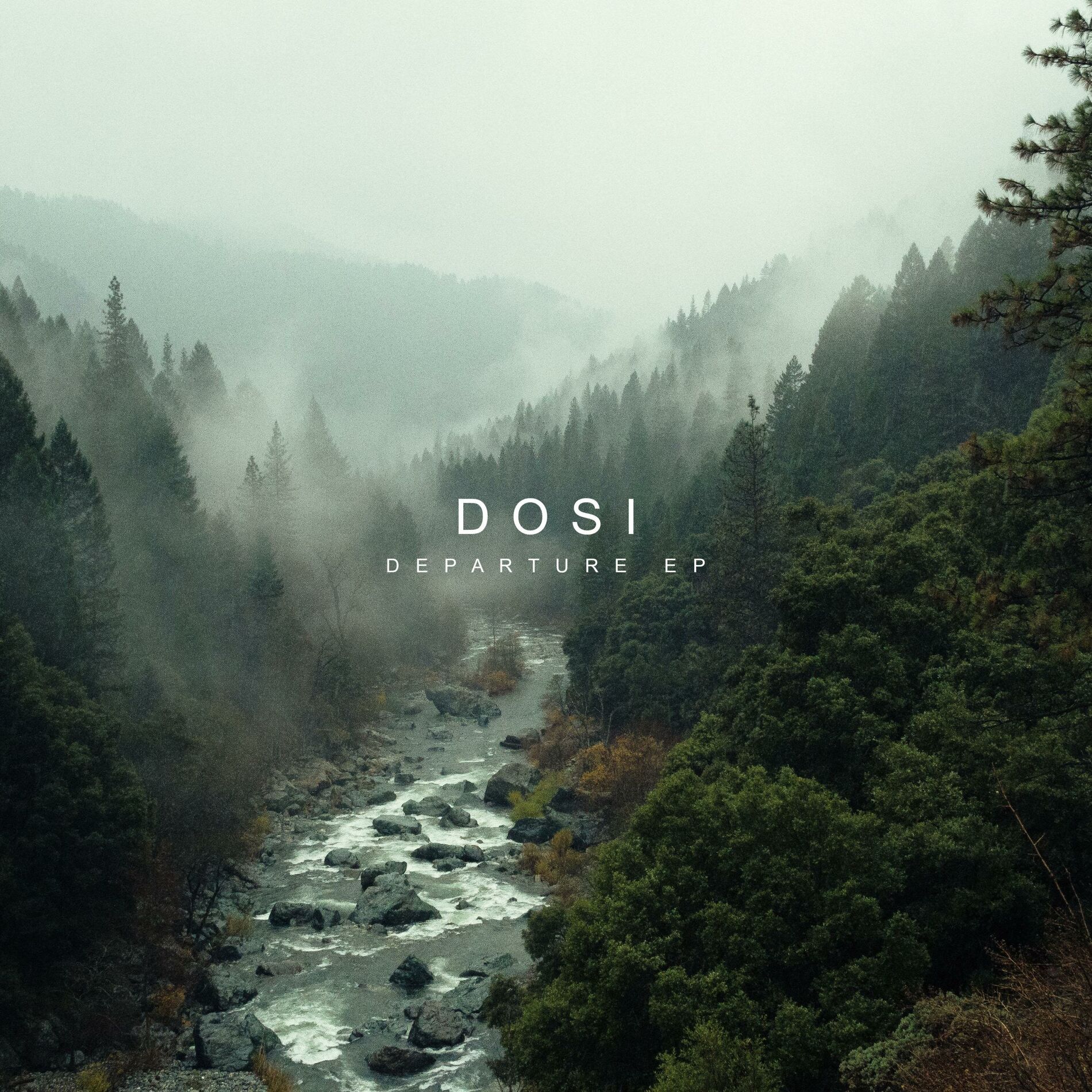 Album cover of Departure