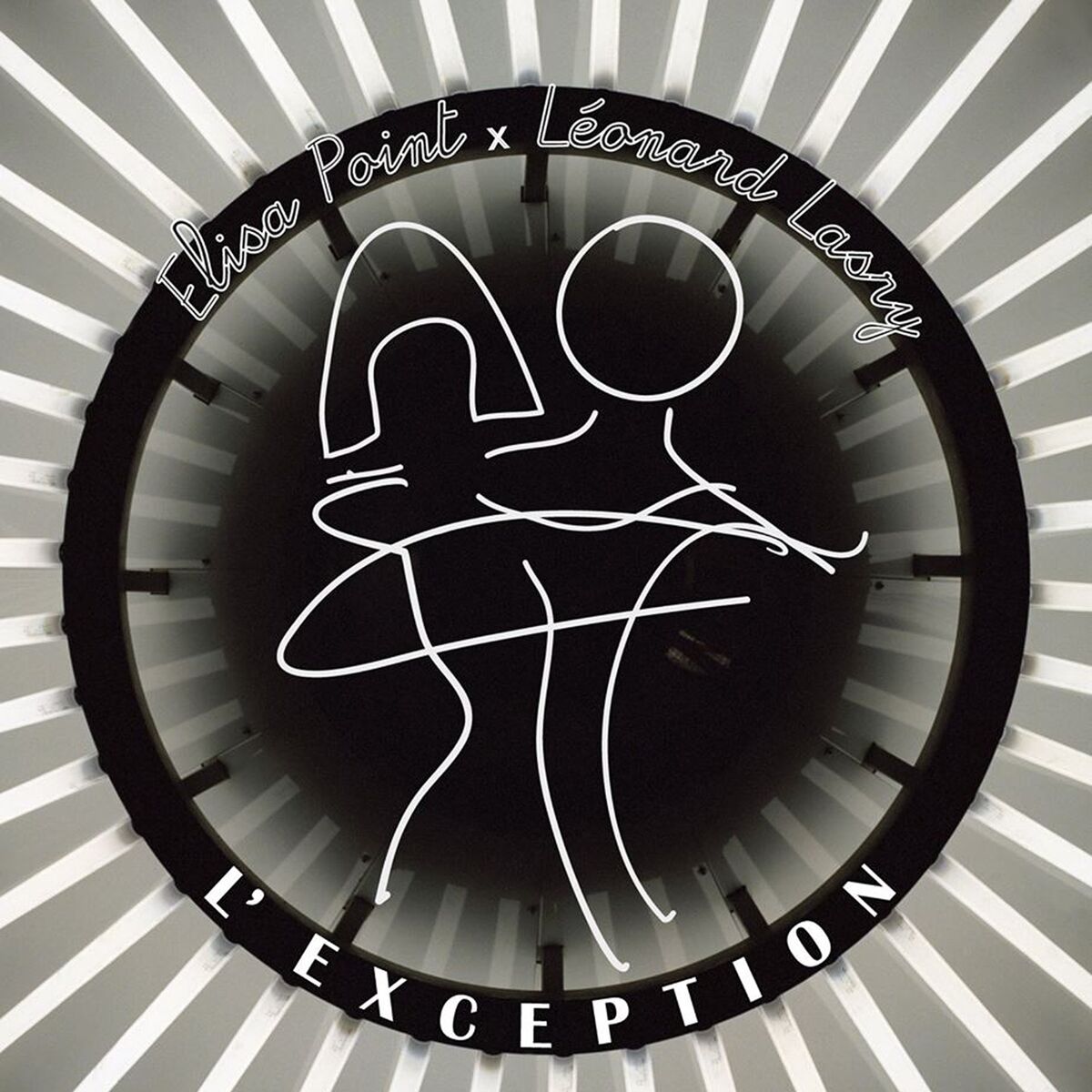 Album cover of L'exception