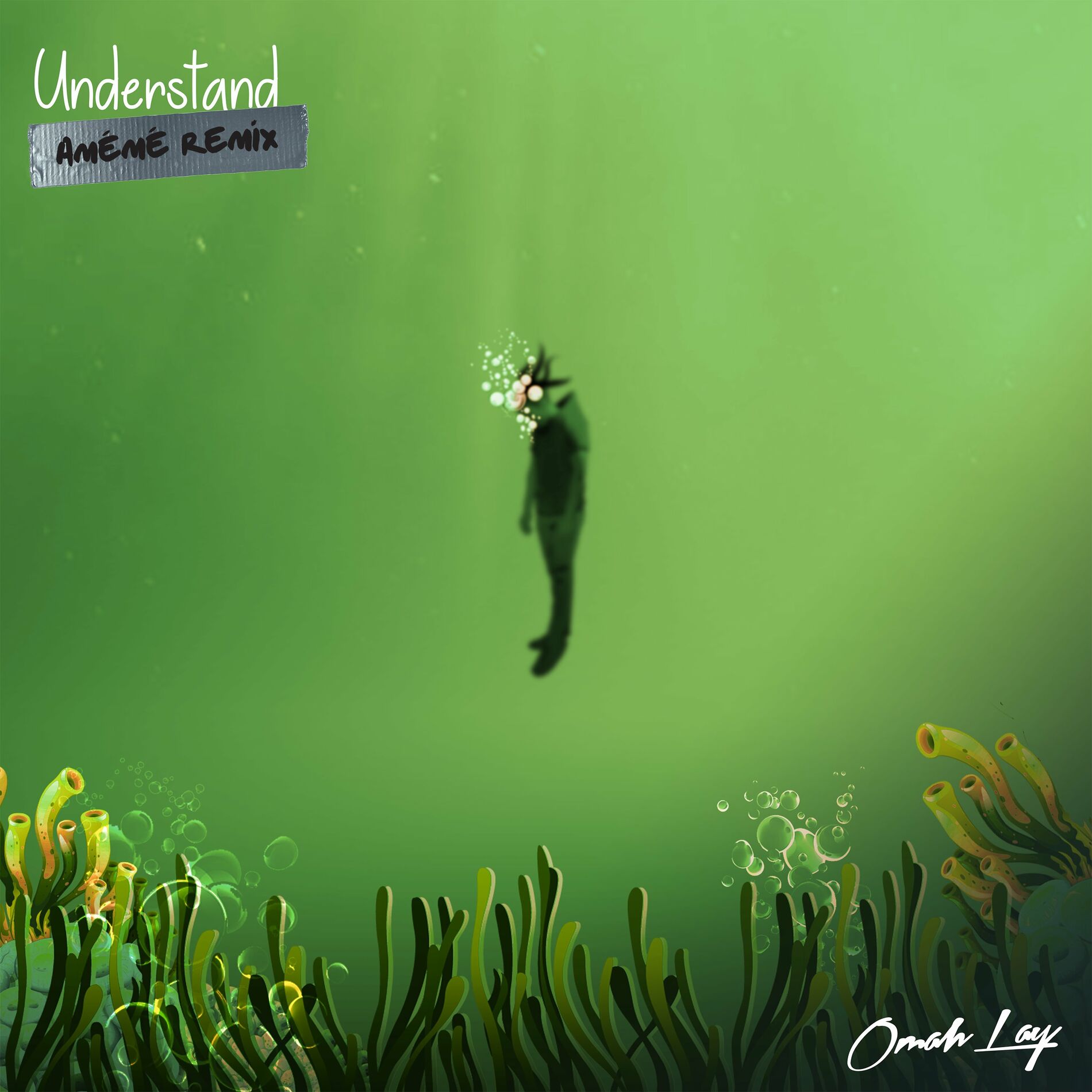 Omah Lay - Understand (AMÉMÉ Remix): lyrics and songs | Deezer