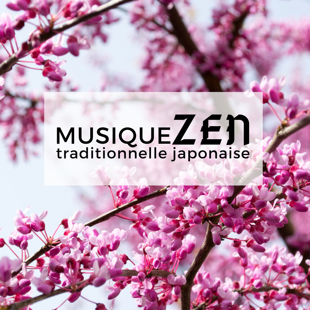 Picture of Musique zen traditionnelle japonaise