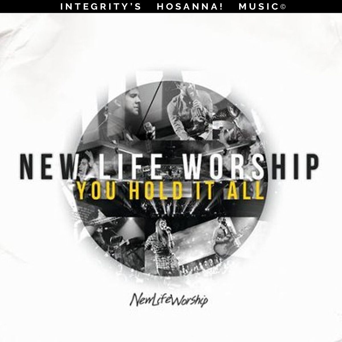 Album cover of You Hold It All (Live)