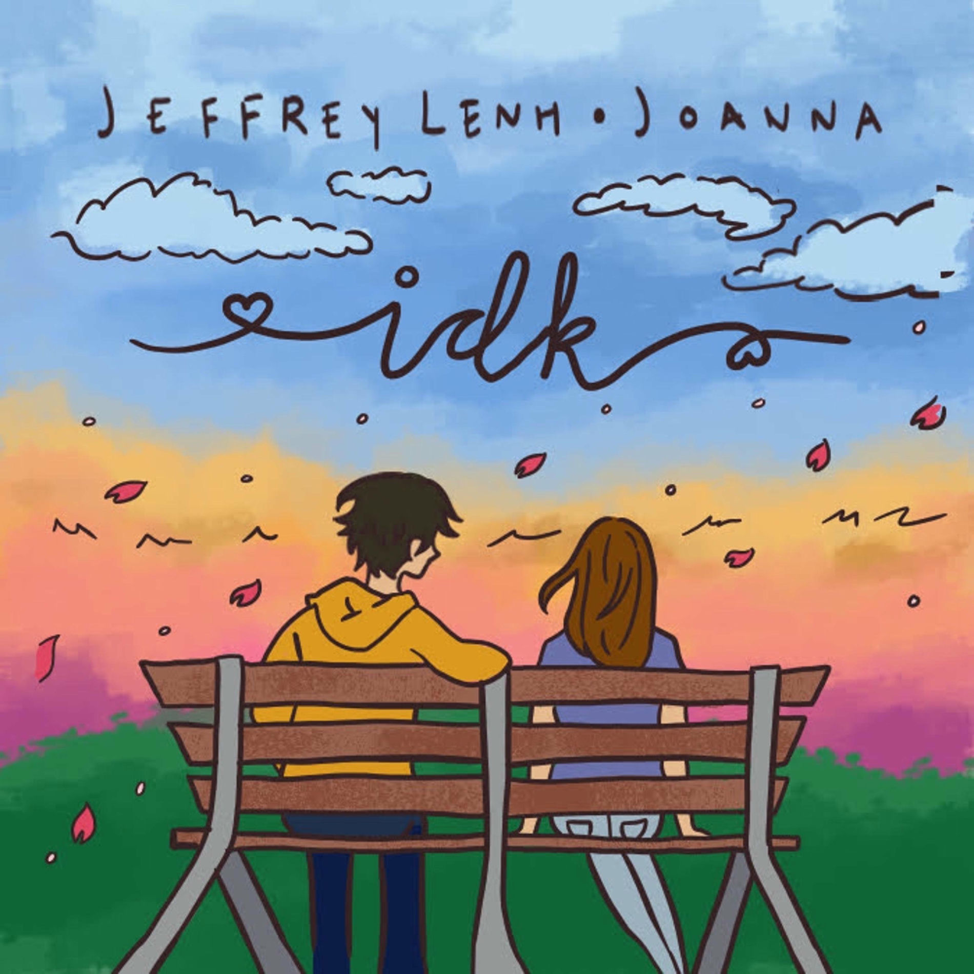 Album cover of idk (feat. Joanna)