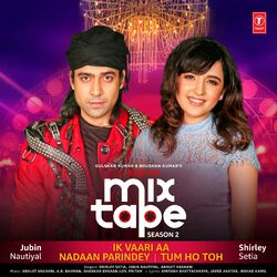 Cover of Ik Vaari Aa-Nadaan Parindey-Tum Ho Toh (From "T-Series Mixtape Season 2")