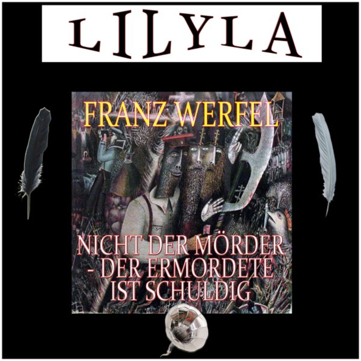 Album cover of Nicht der Mörder - Der Ermordete ist schuldig