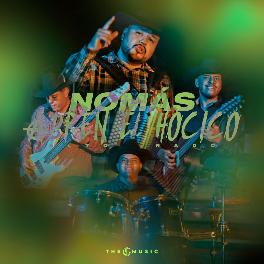 Picture of Nomás Abren El Hocico