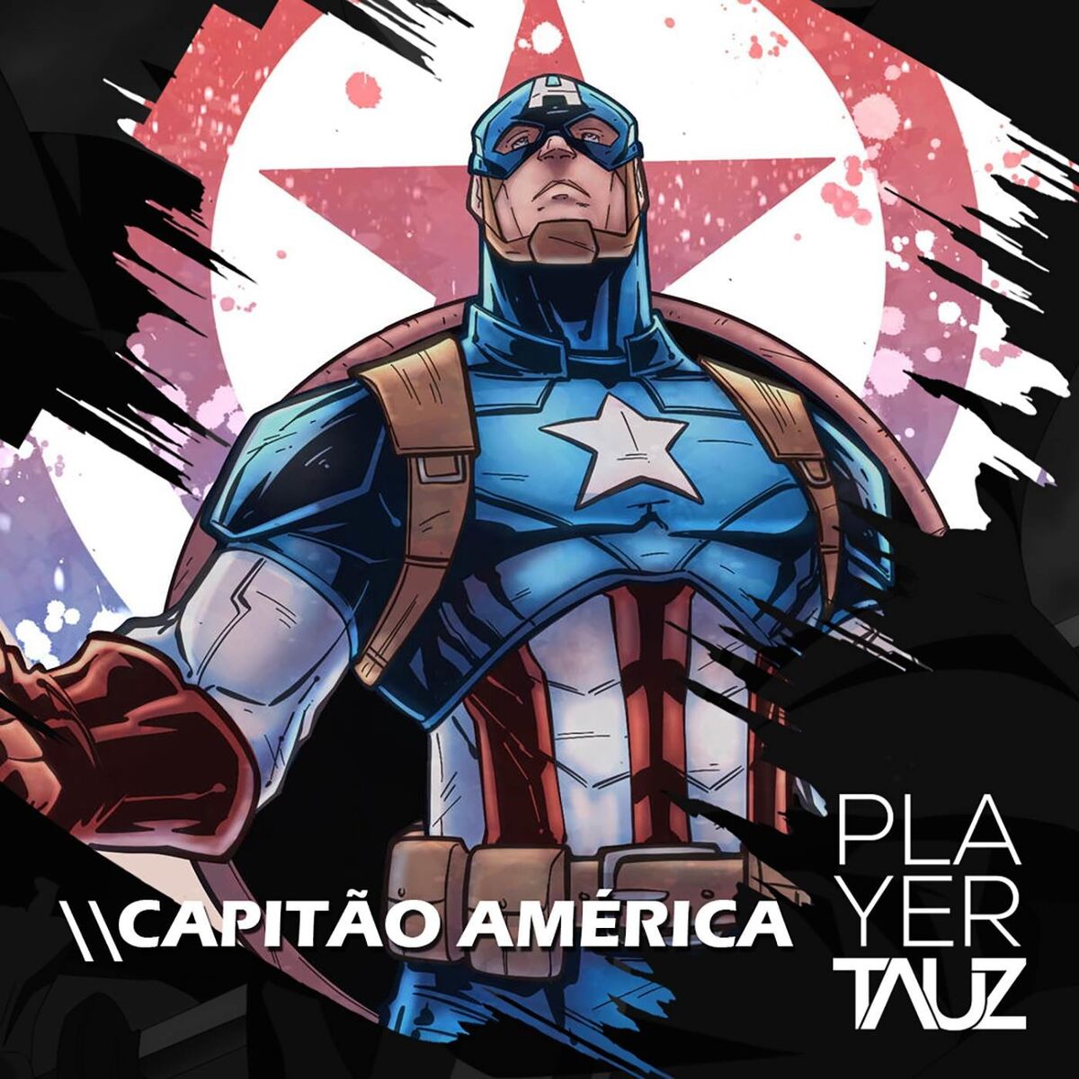 Album cover of Capitão América