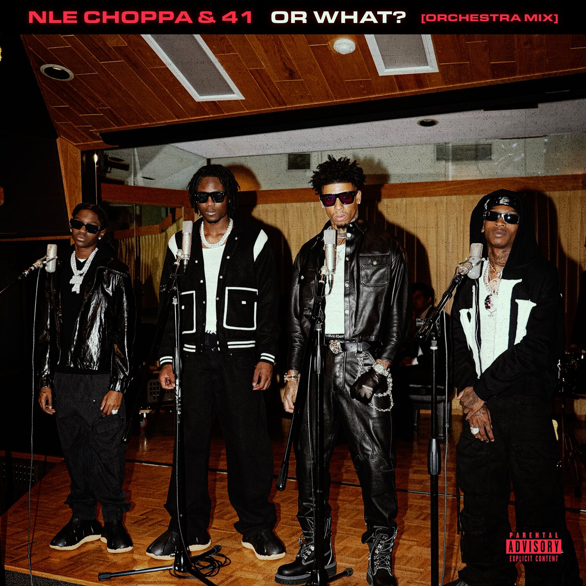 Album cover of Or What (feat. 41 & Kyle Richh) (Orchestra Mix)