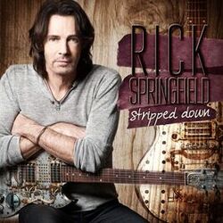 Cover of Stripped Down (Live)