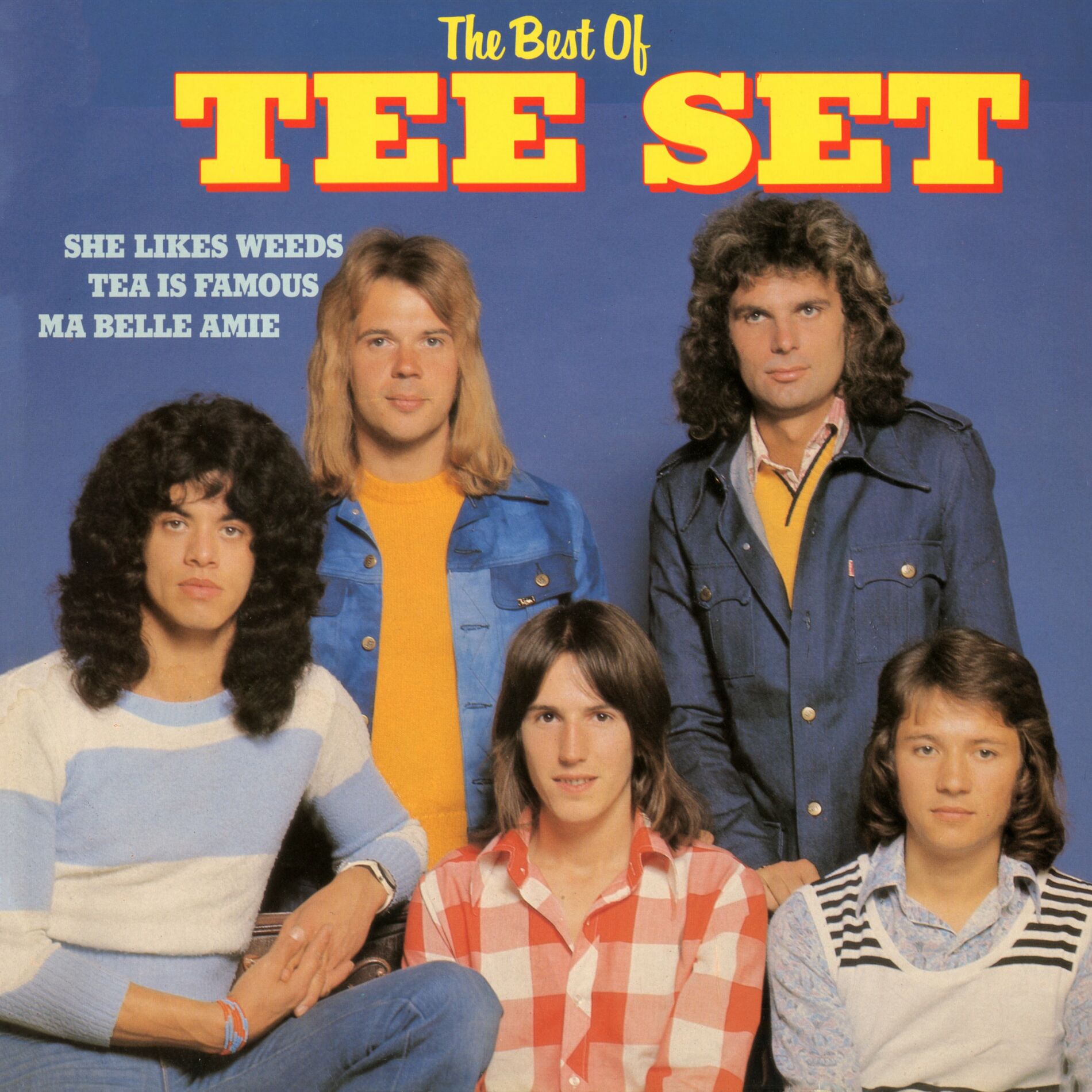 Album cover of The Best Of Tee-Set (expanded & remastered)