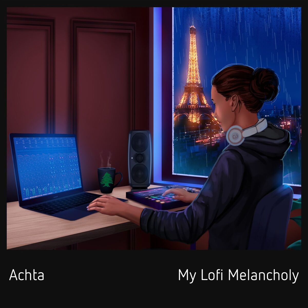 Album cover of Bouddha