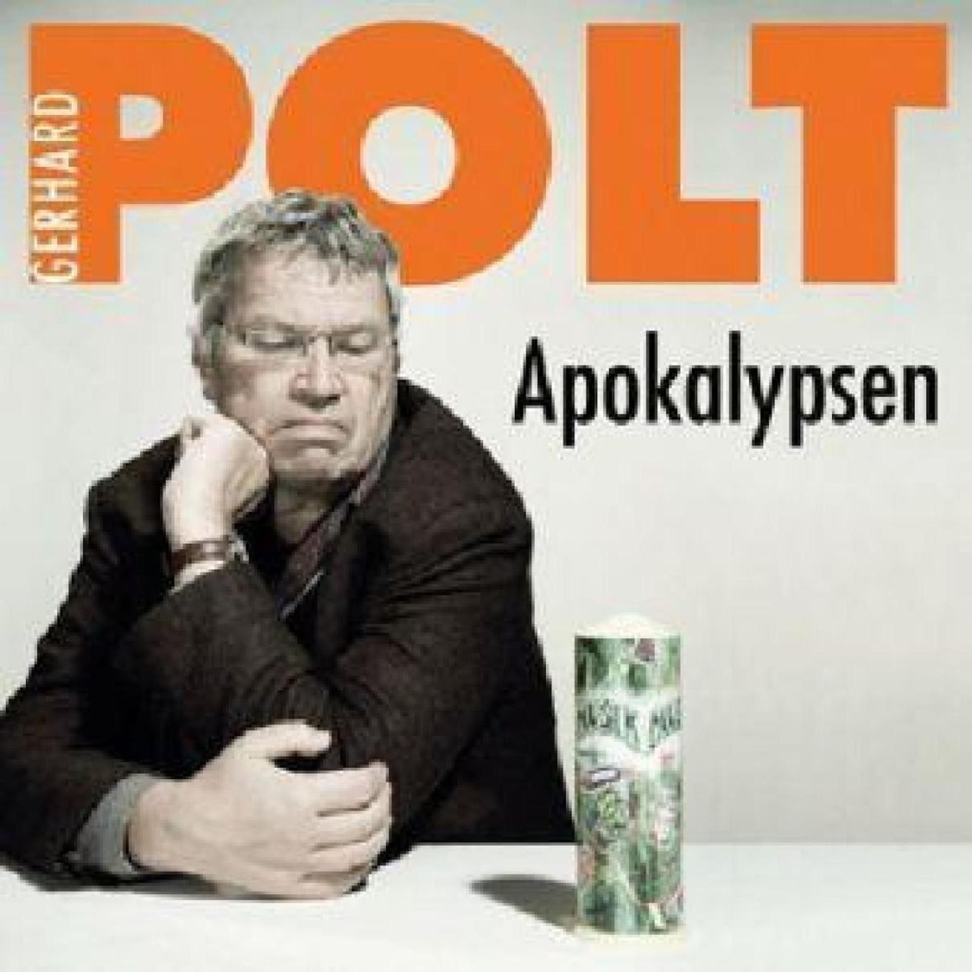 Album cover of Apokalypsen