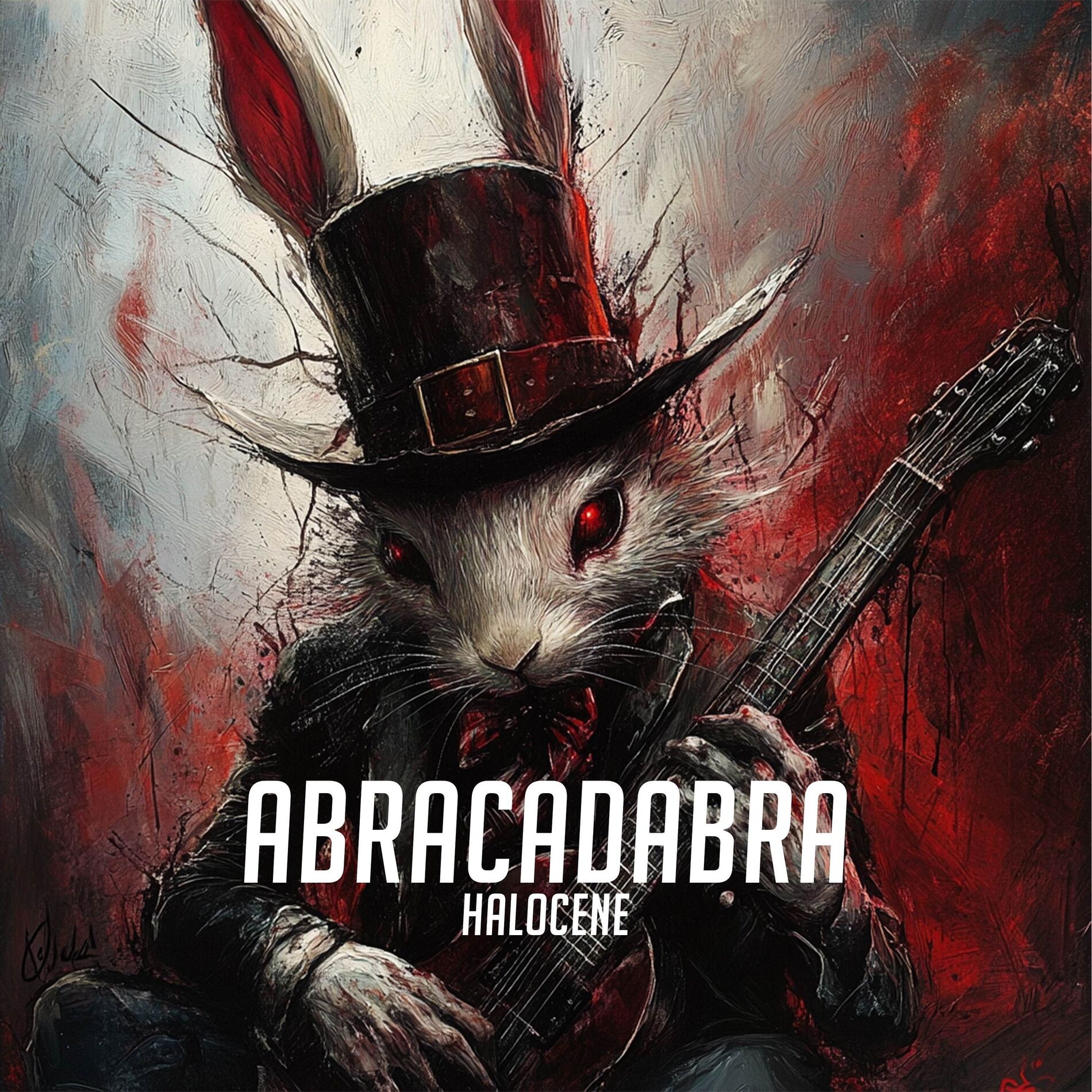 Album cover of Abracadabra (Metal Version)
