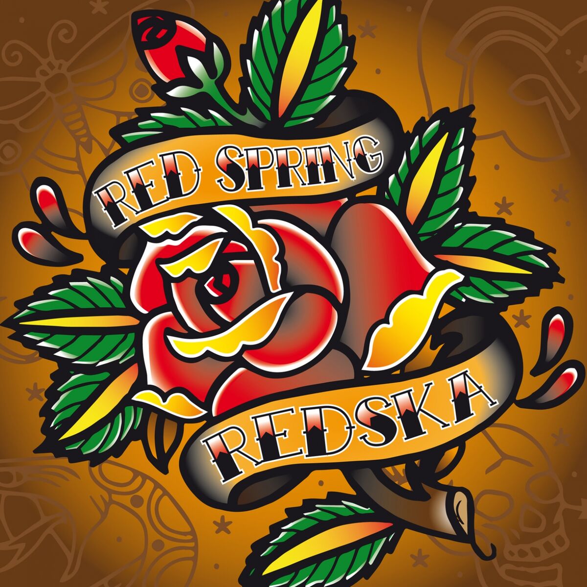 Album cover of Red Spring