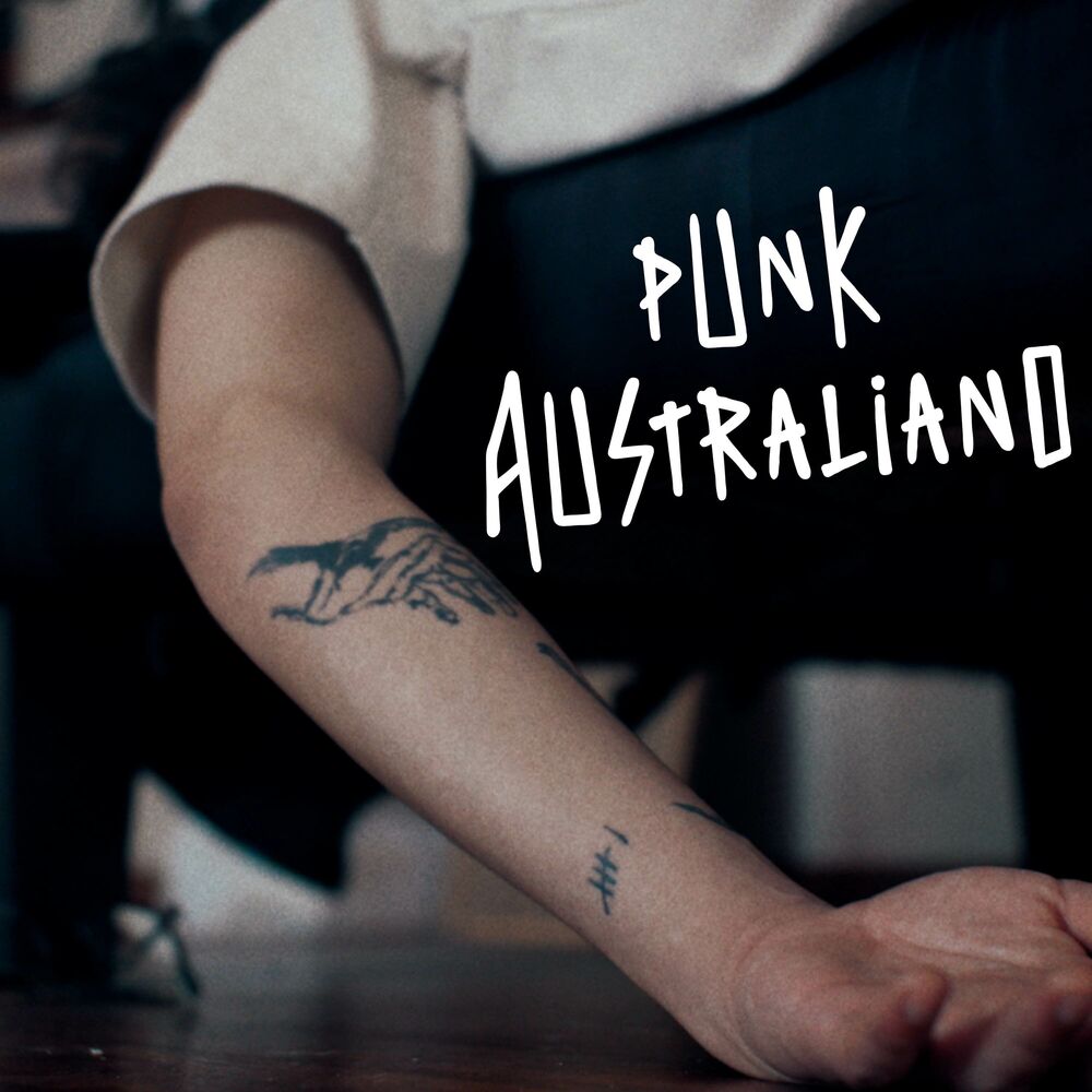Picture of Punk Australiano