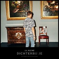 Cover of Dichterbij Je
