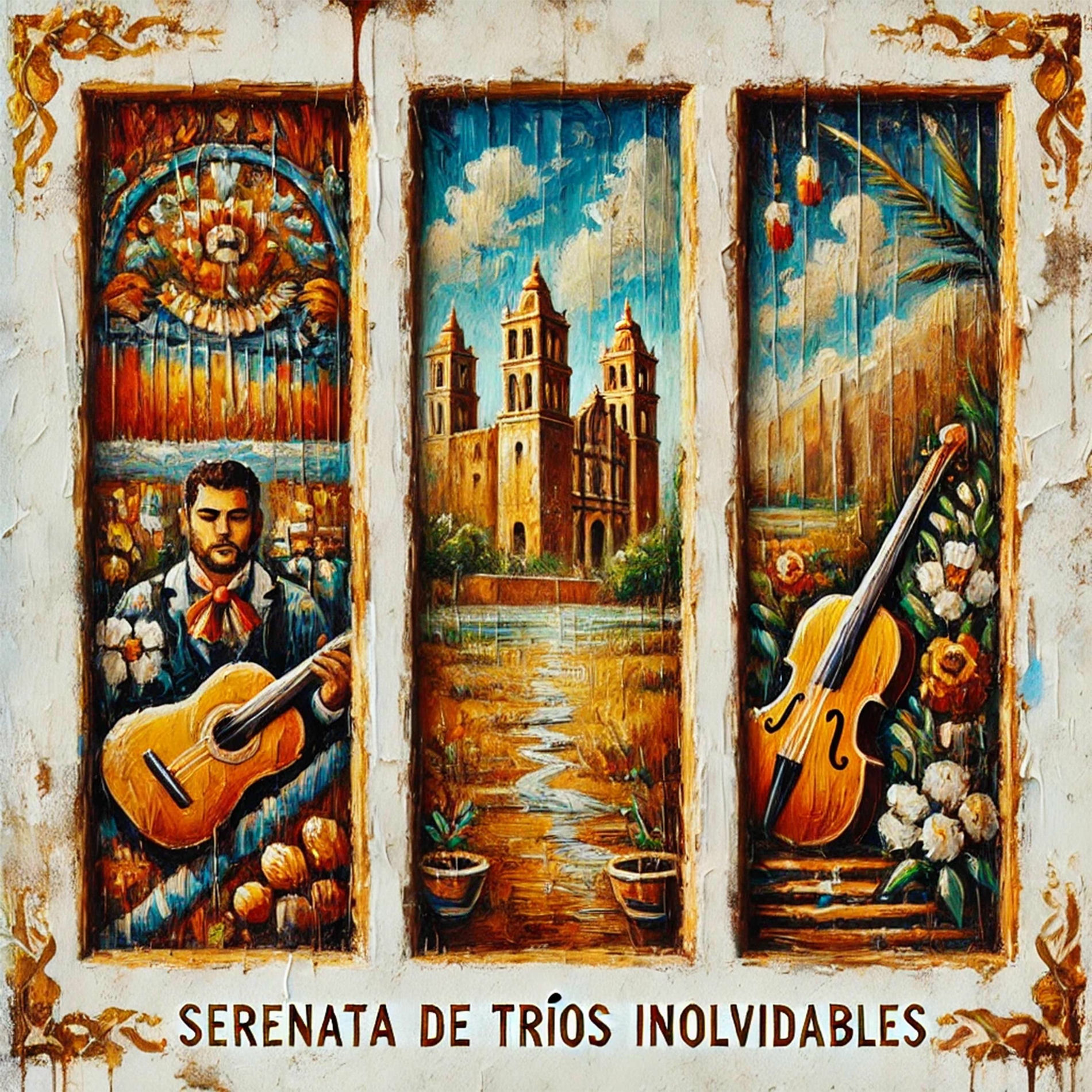 Album cover of Serenata de Tríos Inolvidables, Vol. 2