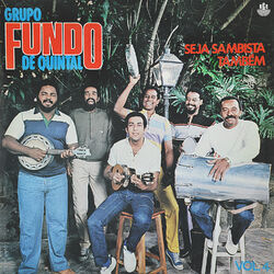 Cover of Seja Sambista Também