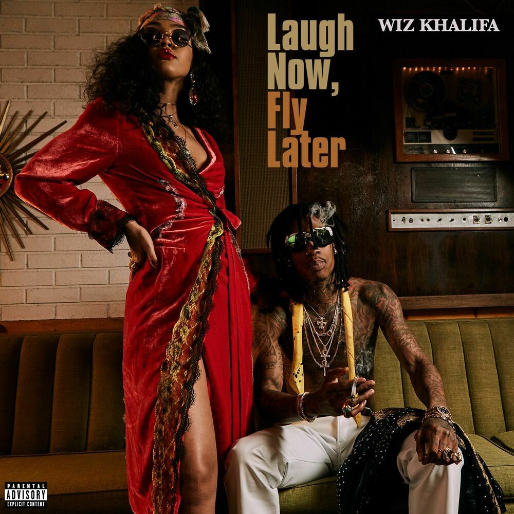 Picture of Laugh Now, Fly Later
