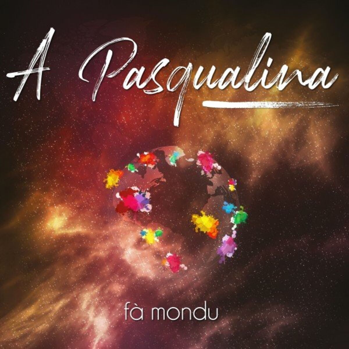 Album cover of Mari stranu