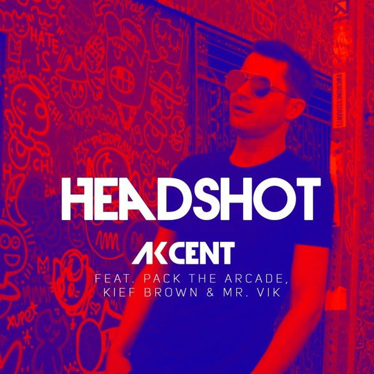 Album cover of Headshot
