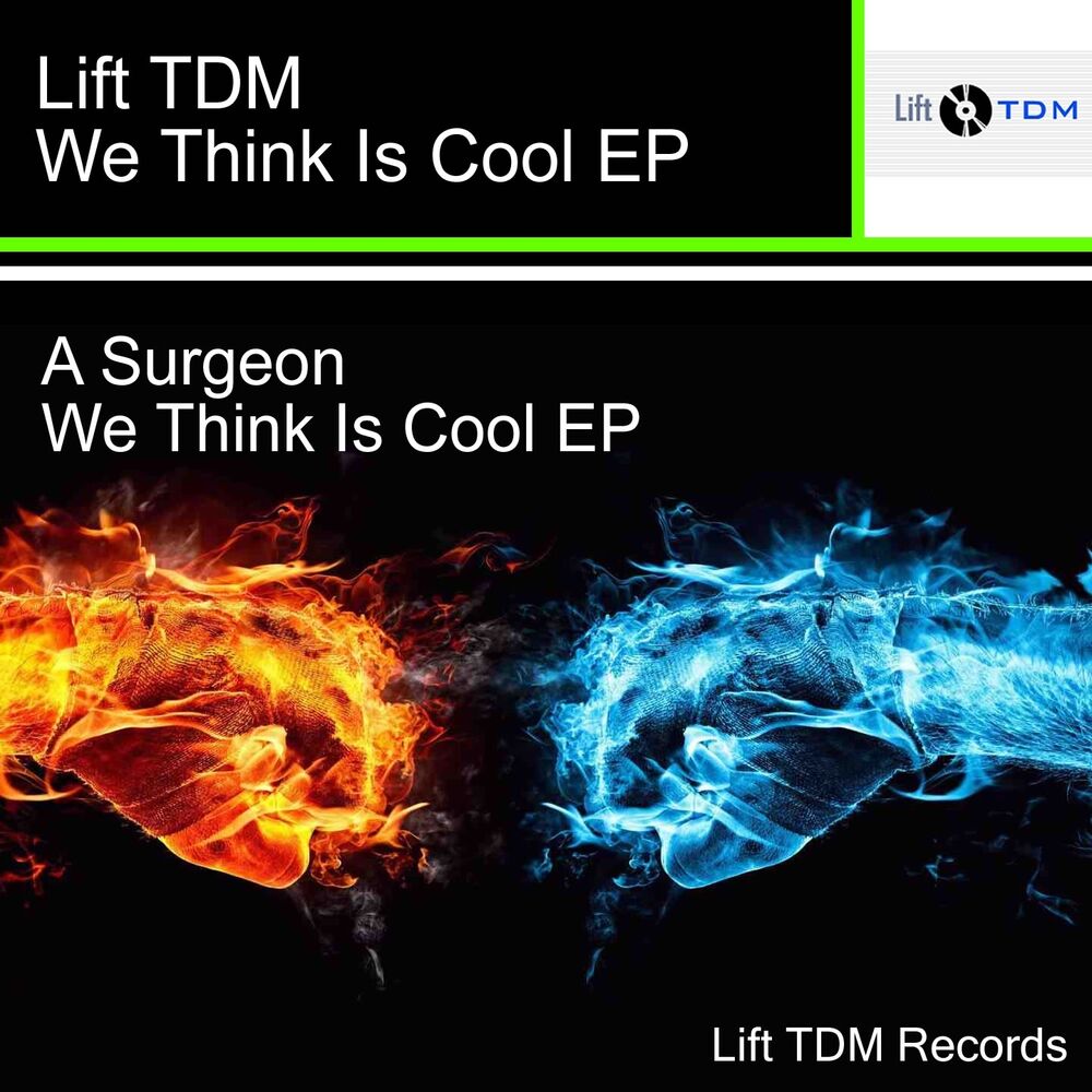 Picture of We Think Is Cool EP