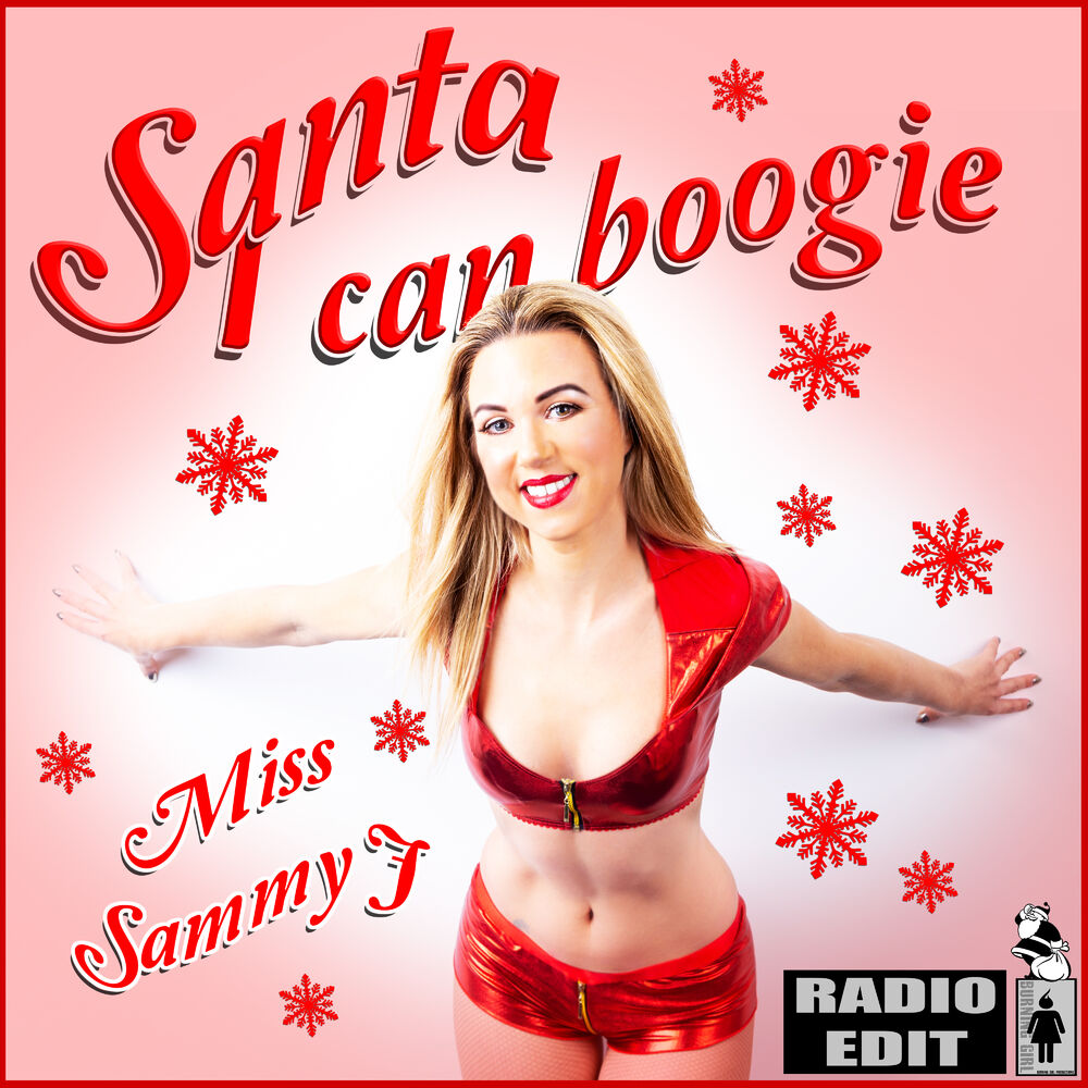 Picture of Santa I Can Boogie (Radio Edit)