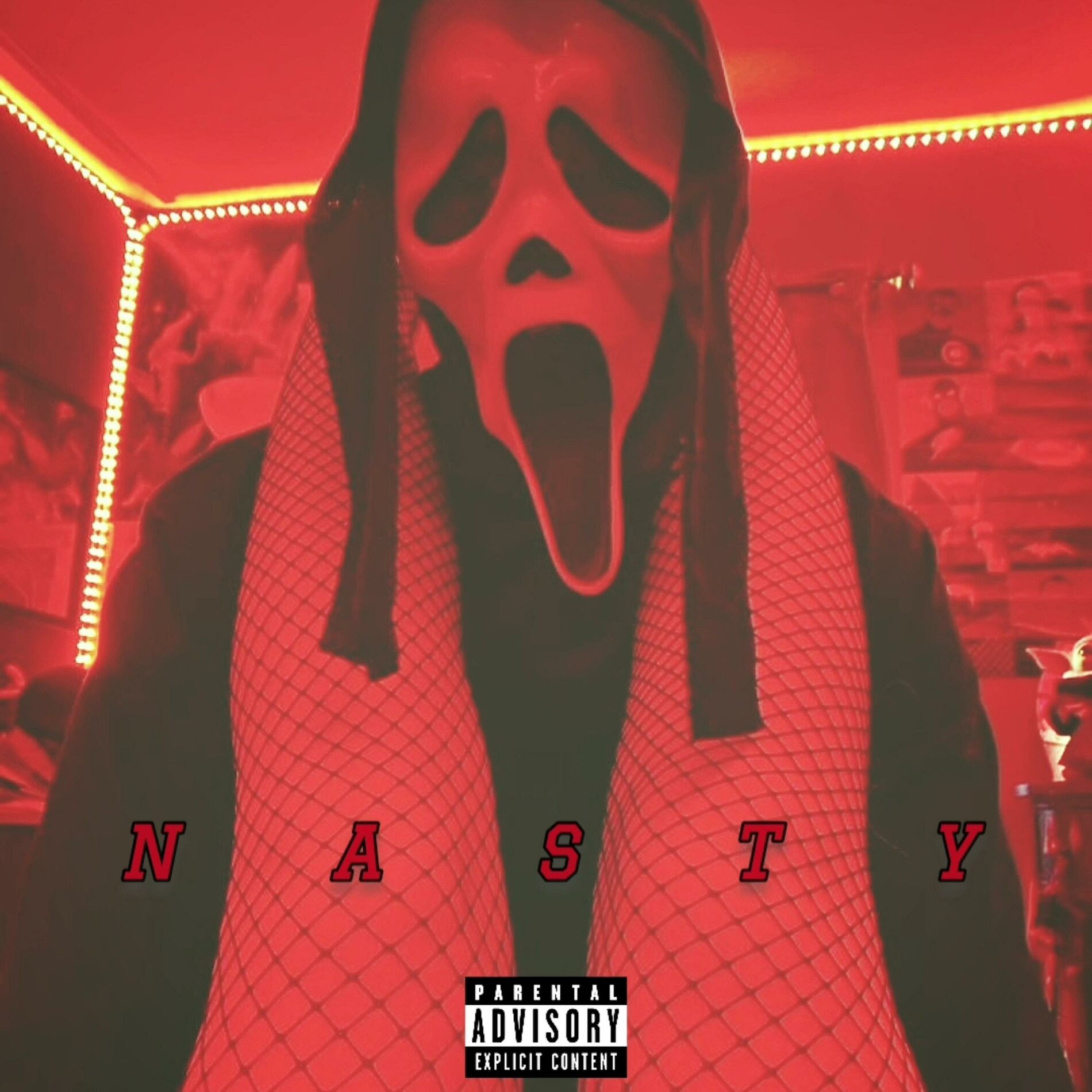 Album cover of NASTY