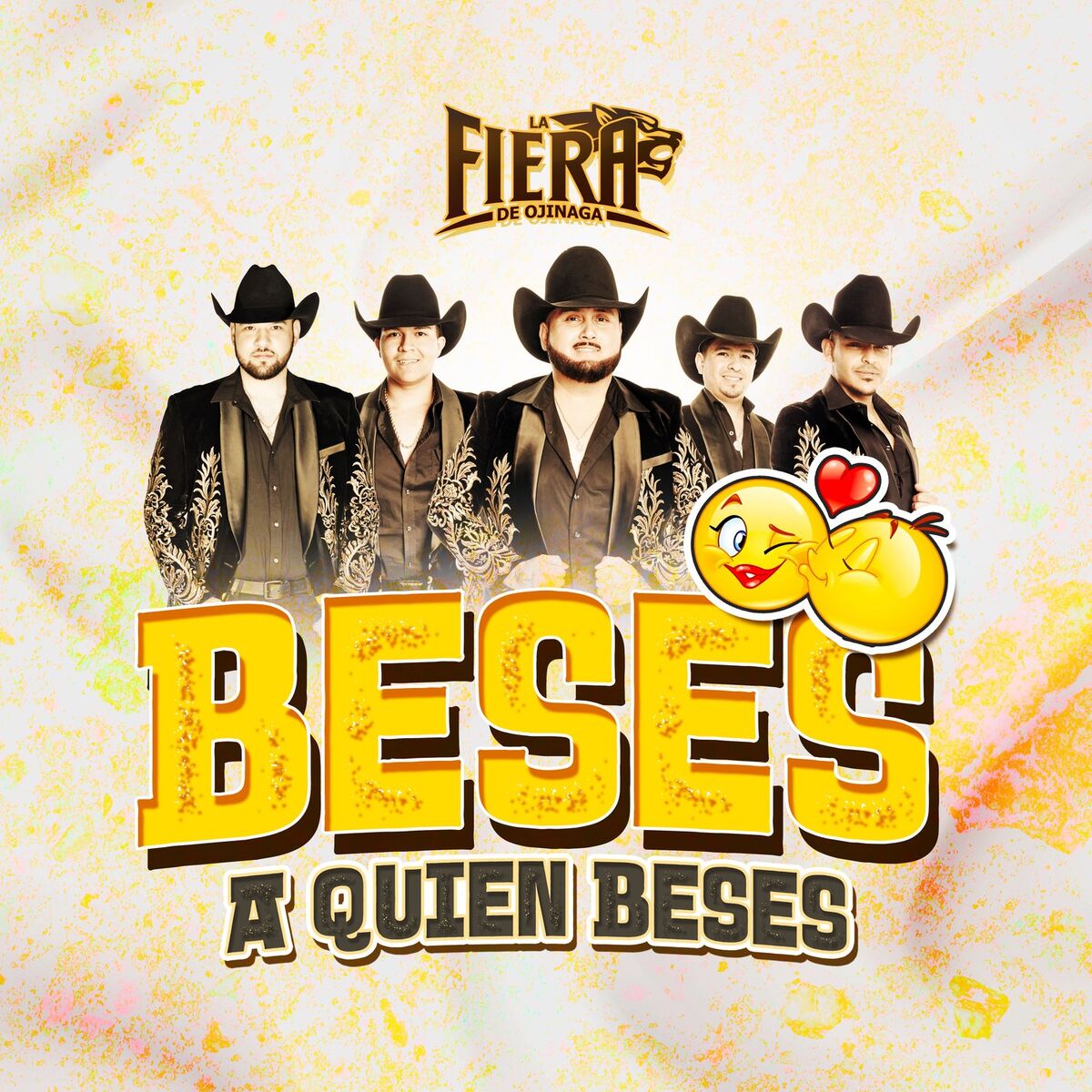 Album cover of Beses a Quien Beses