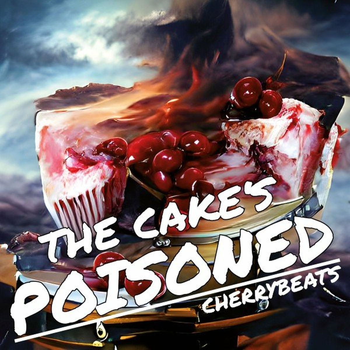 Album cover of The Cake's Poisoned