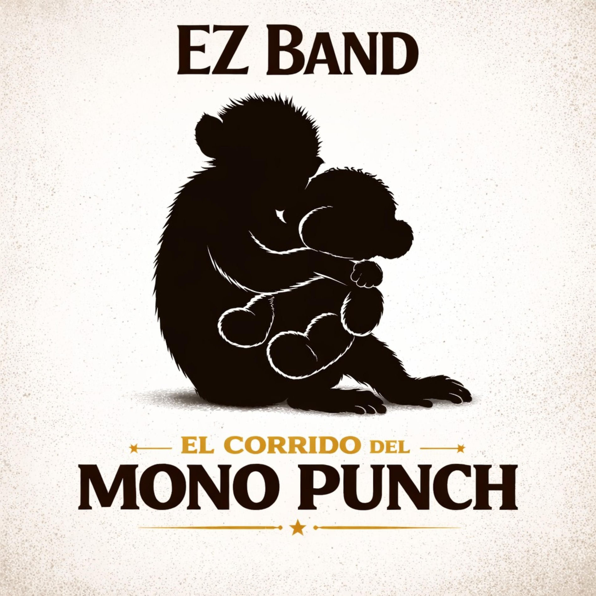 Album cover of El Corrido del Mono Punch