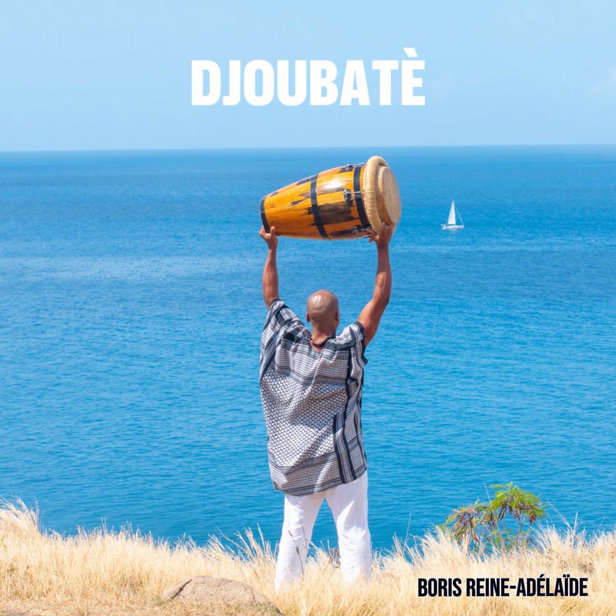 Album cover of Djoubatè
