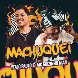 Cover of Machuquei