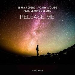 Cover of Release Me