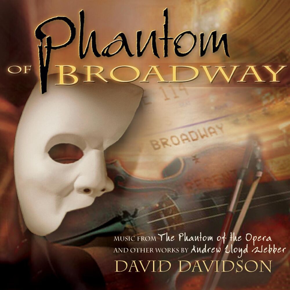 Picture of Phantom Of Broadway