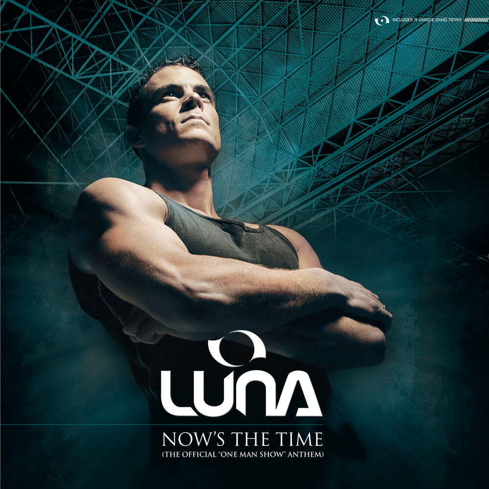 Picture of Now Is The Time (The Official 'One Man Show' Anthem)