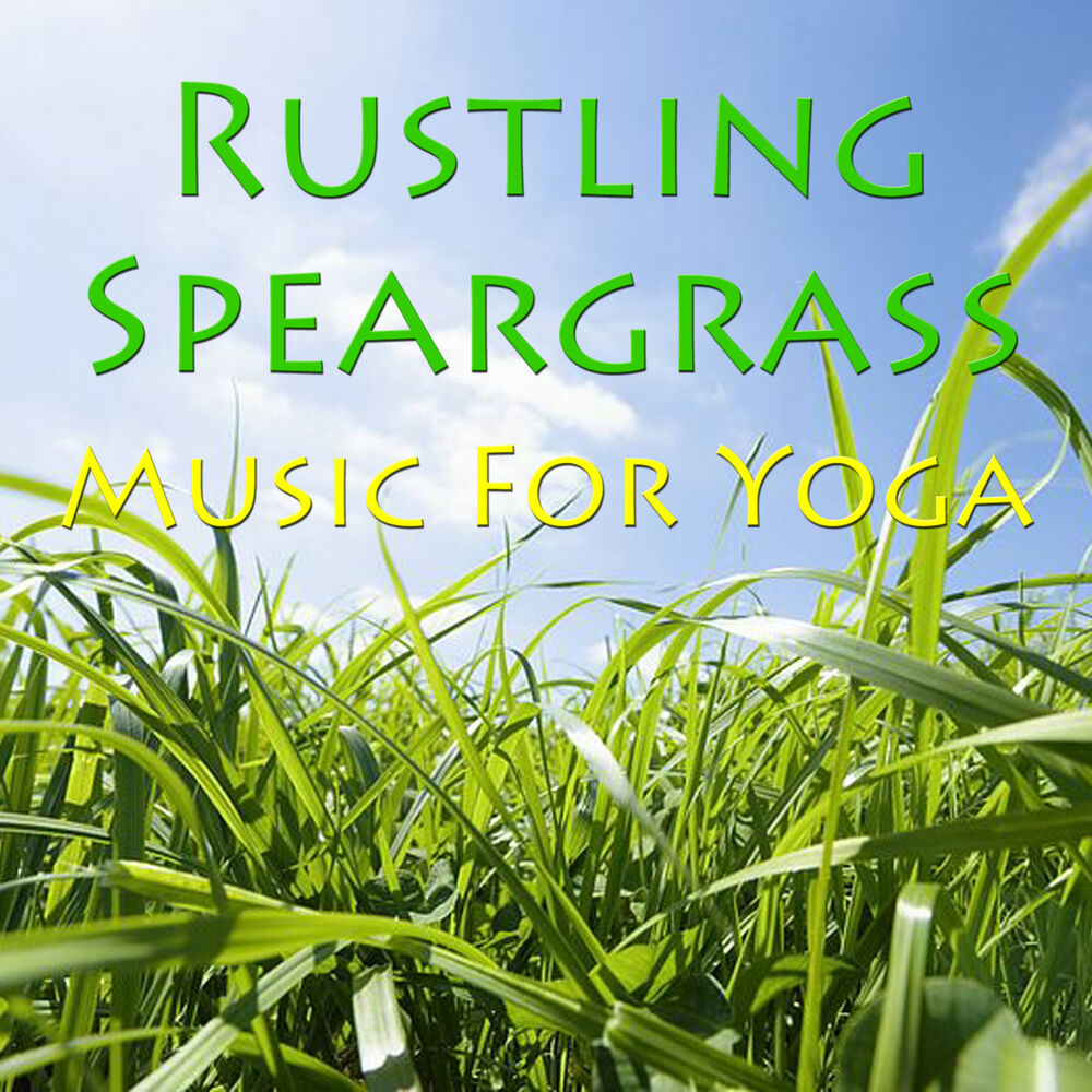 Picture of Rustling Speargrass- Music For Yoga