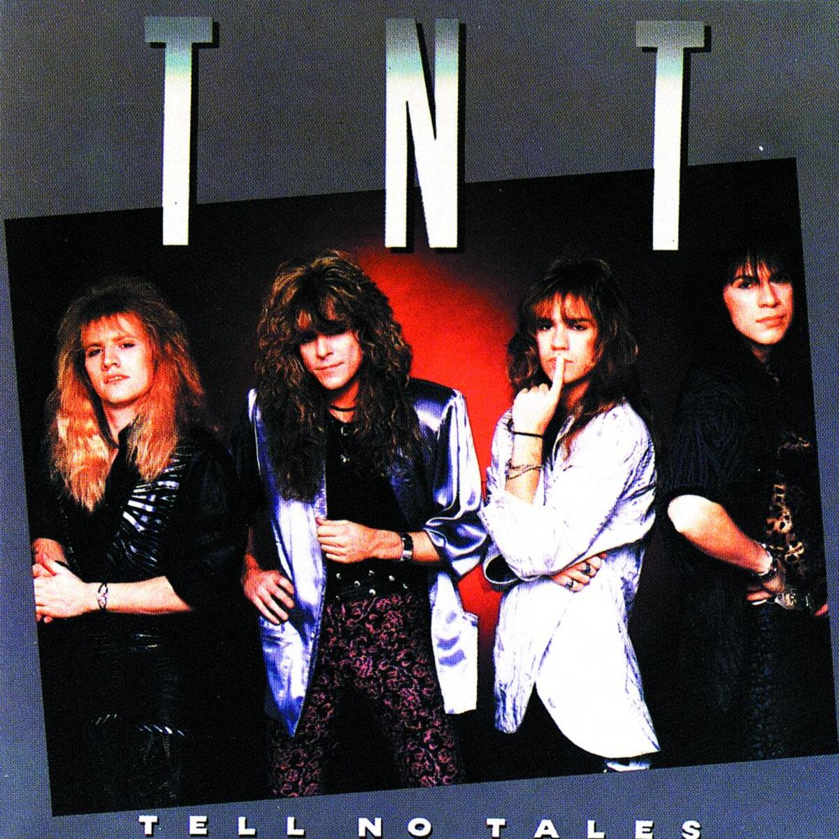 Album cover of Tell No Tales