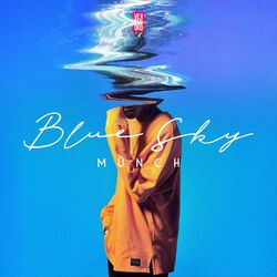 Cover of Blue Sky