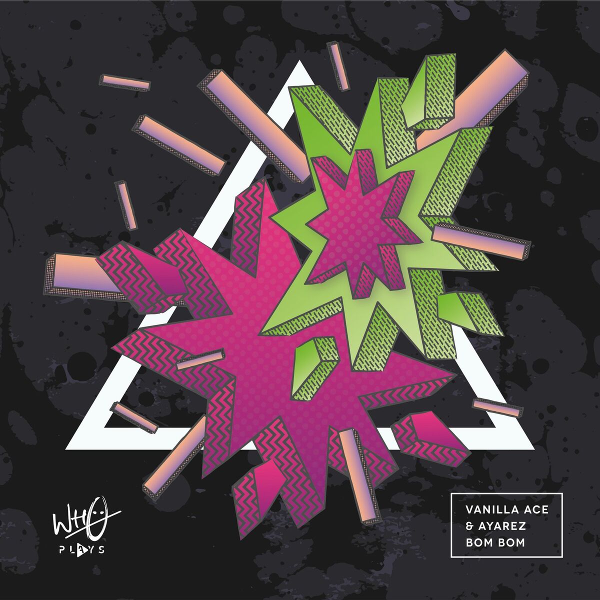 Album cover of Bom Bom