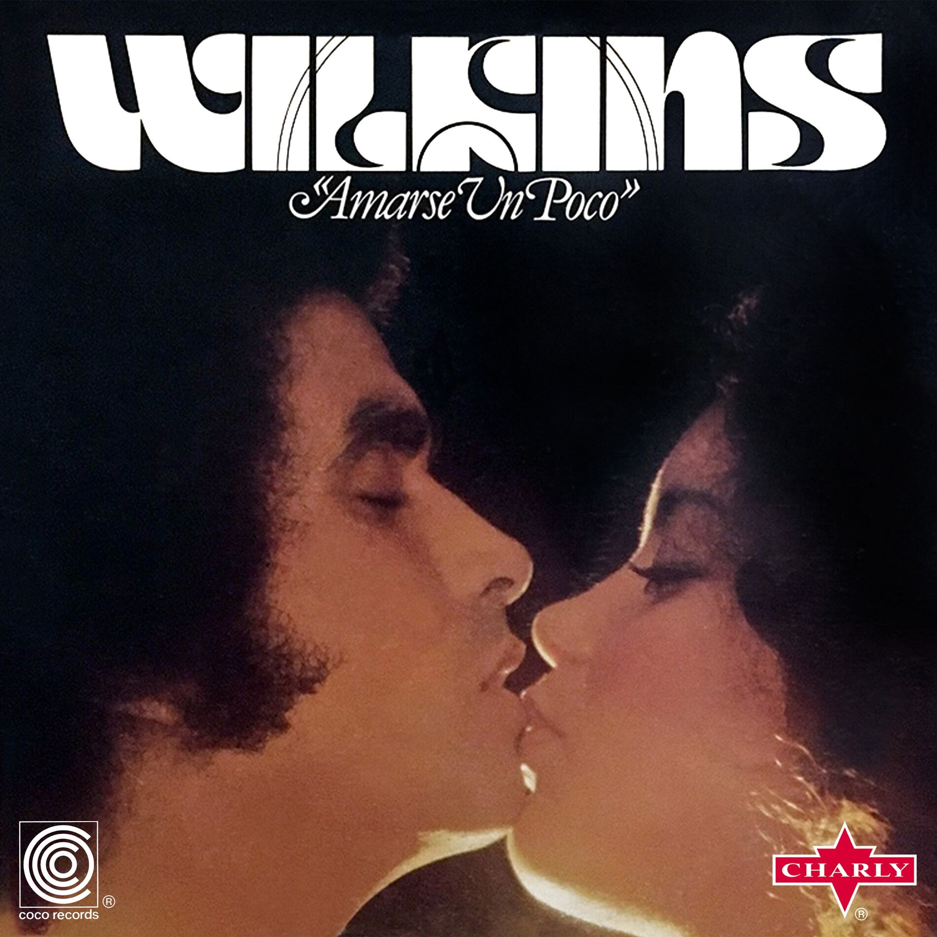 Album cover of Amantes (Lovers)
