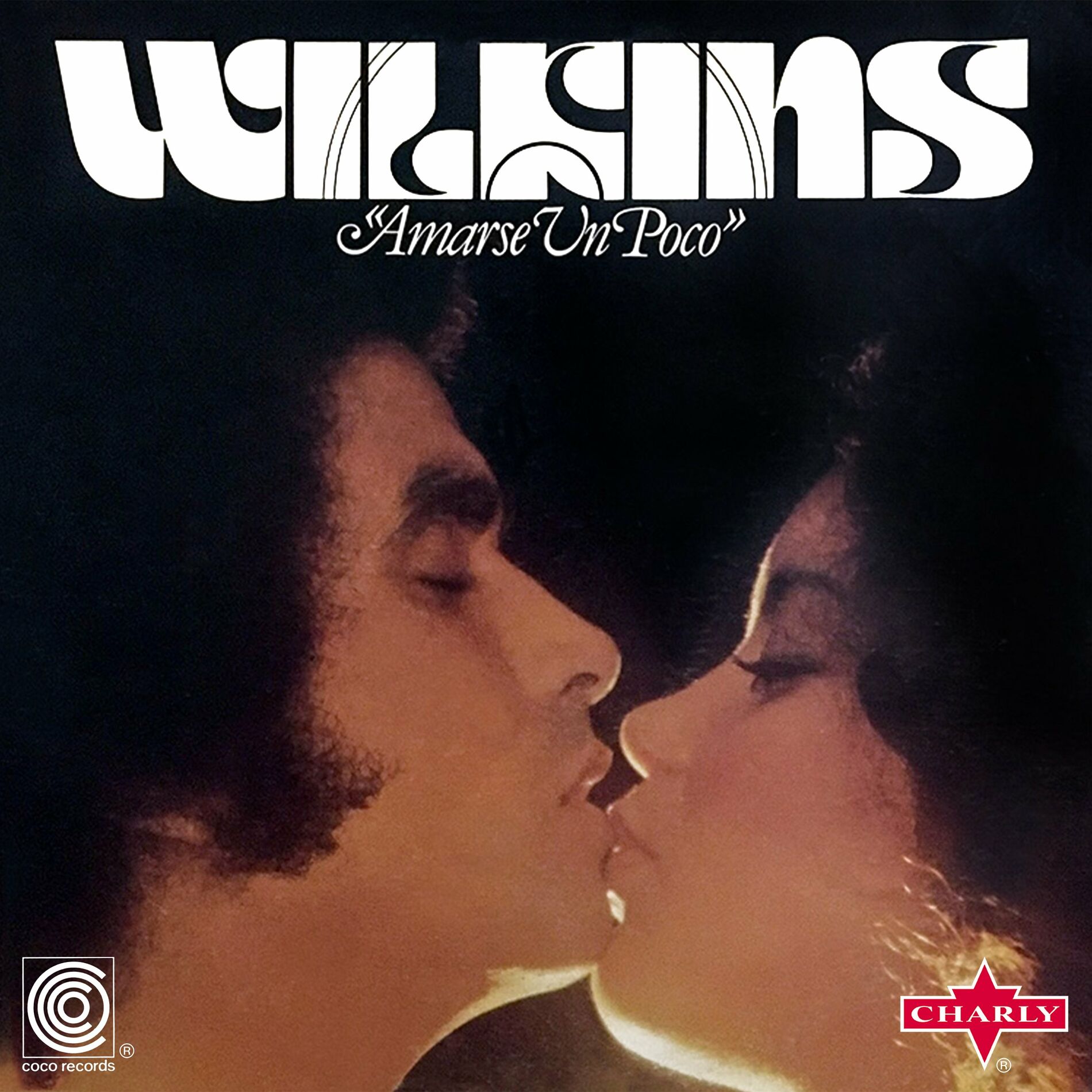 Album cover of Amarse un Poco (To Feel in Love)