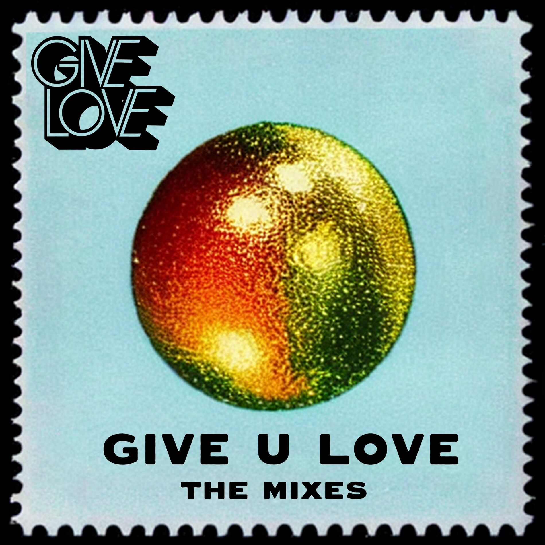 Album cover of Give U Love