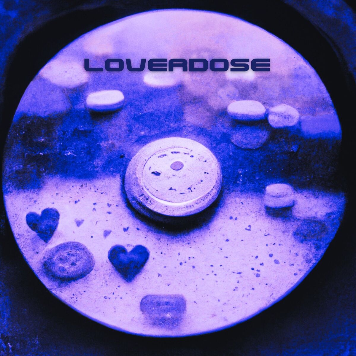 Album cover of LOVERDOSE