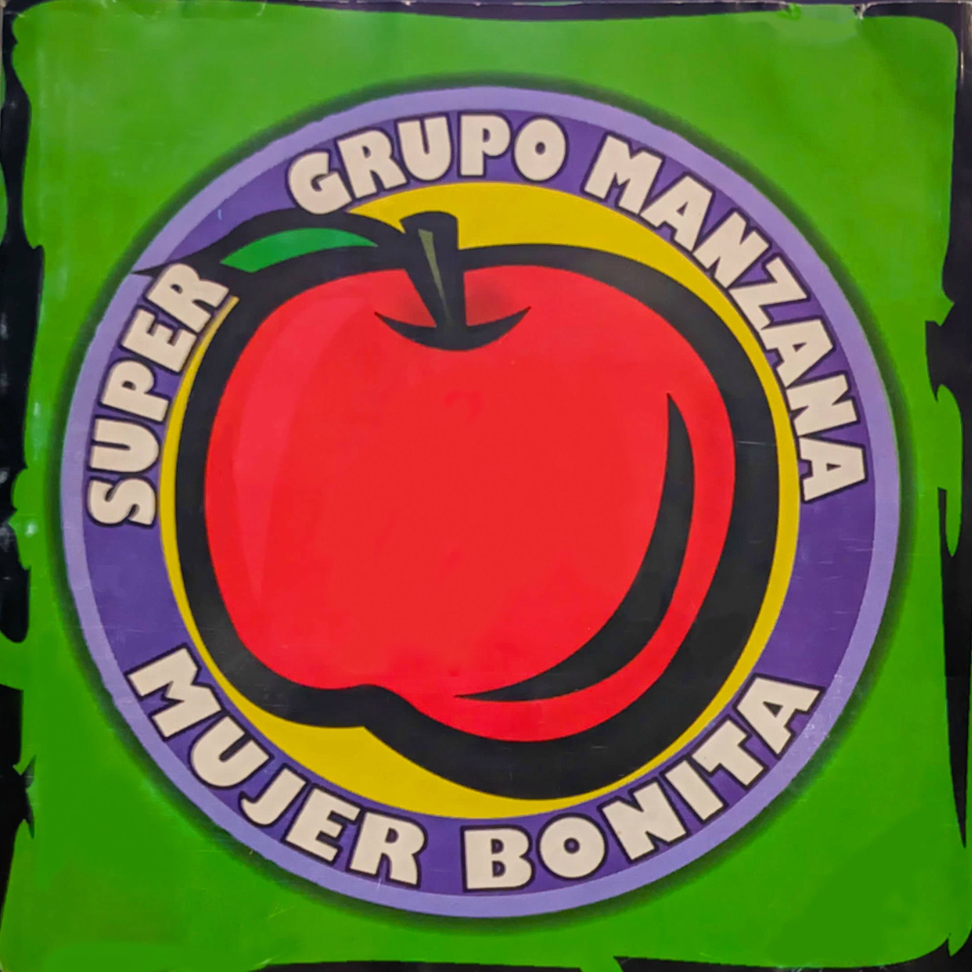 Album cover of Mujer Bonita