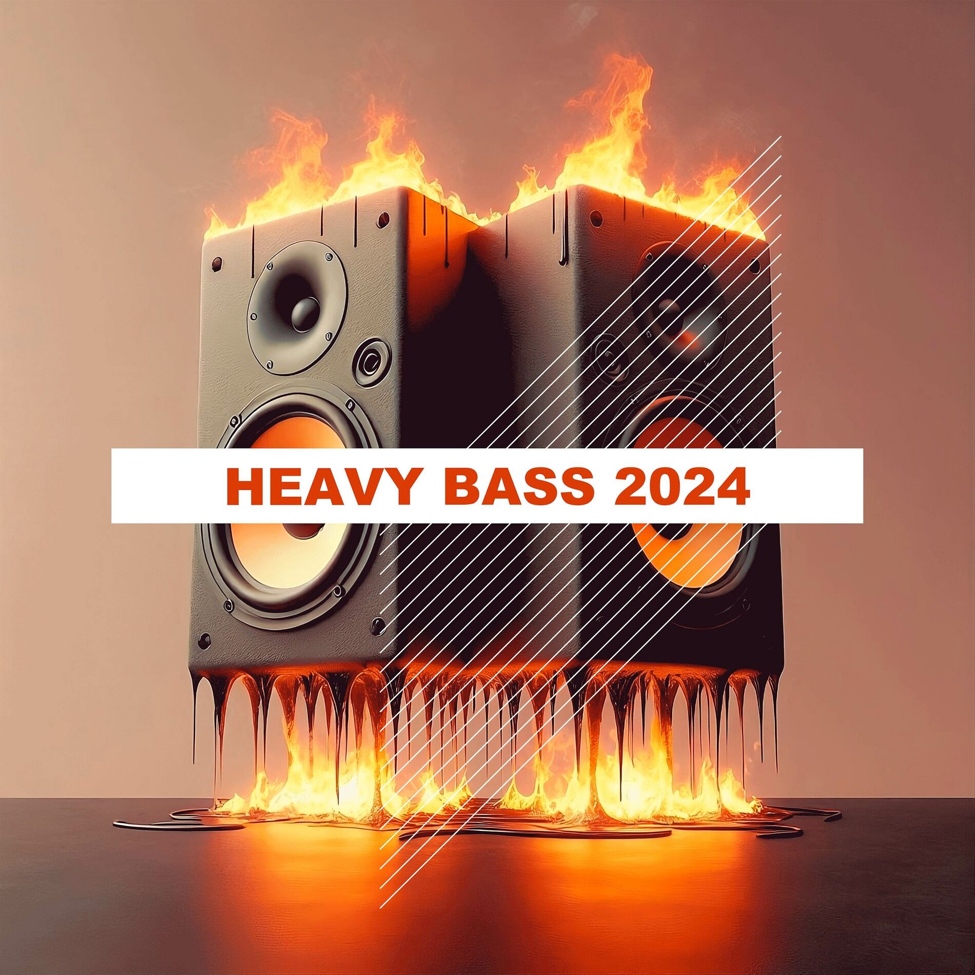 Album cover of Heavy Bass 2024