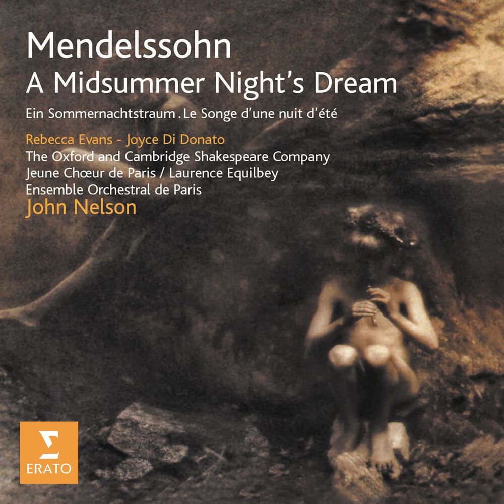 Picture of Mendelssohn: A Midsummer Night's Dream & Ruys Blas Overture