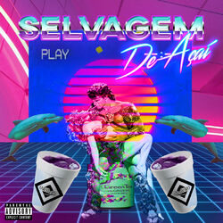 Cover of Selvagem de Açaí