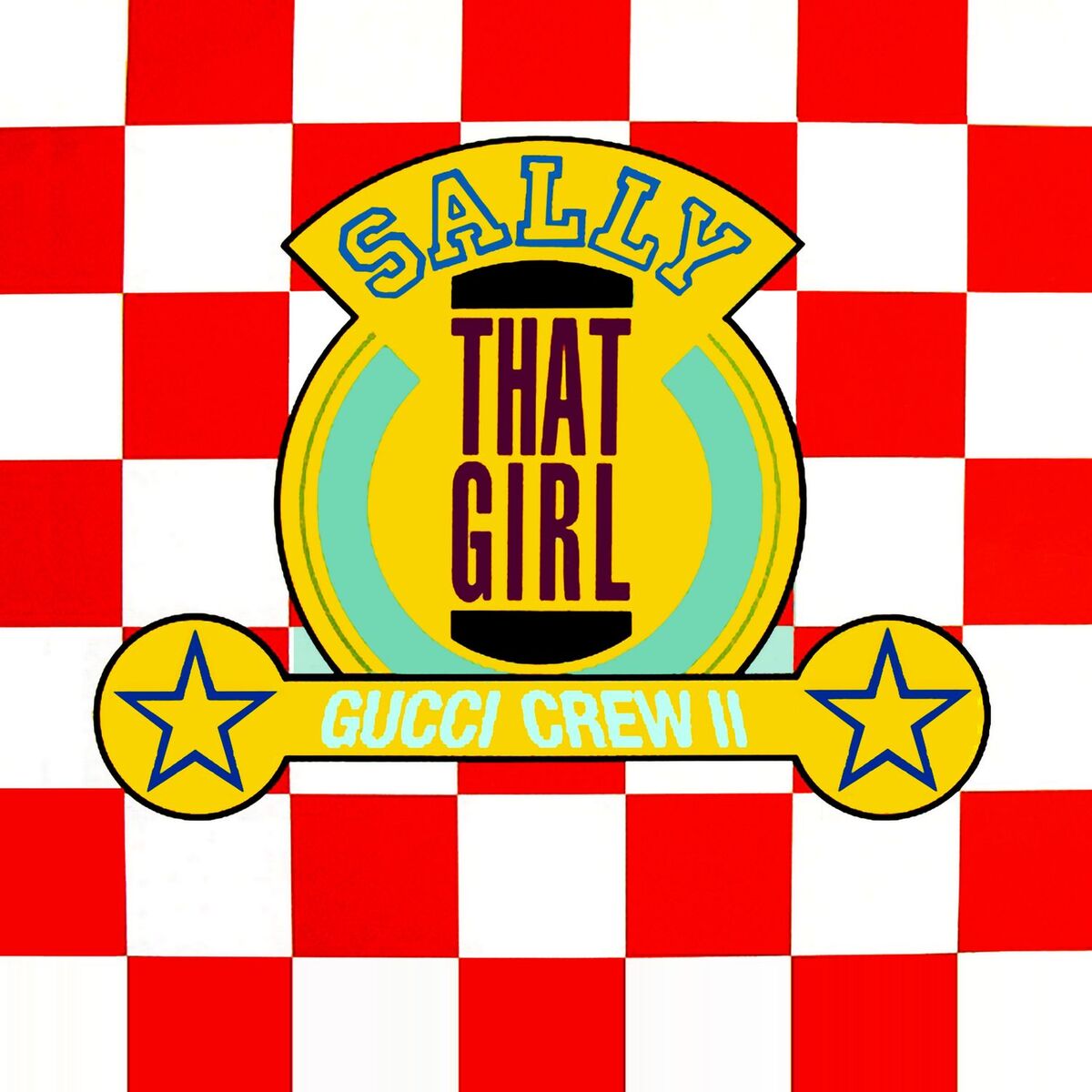 Album cover of Sally (That Girl)